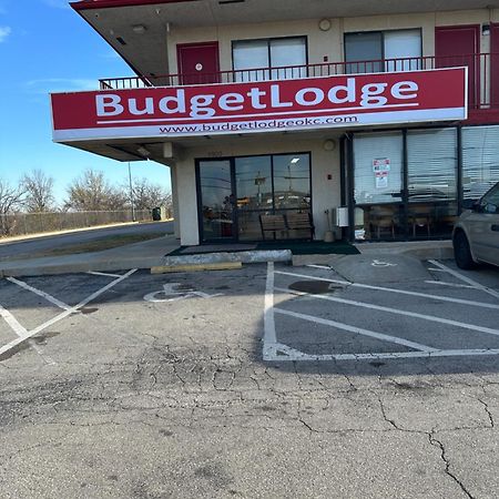 Budgetlodge Oklahoma City Exterior photo